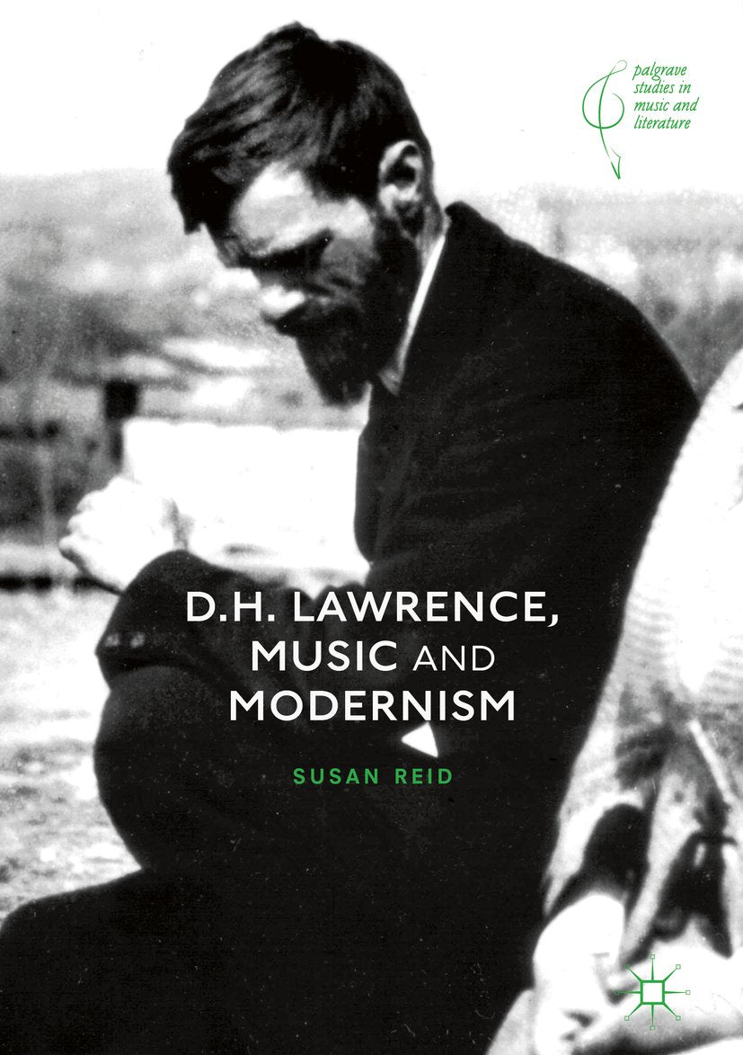 Palgrave Studies in Music and Literature