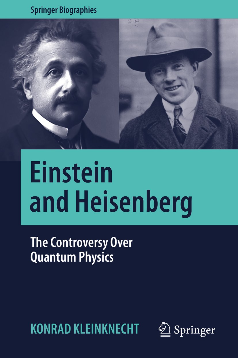 Springer Biographies