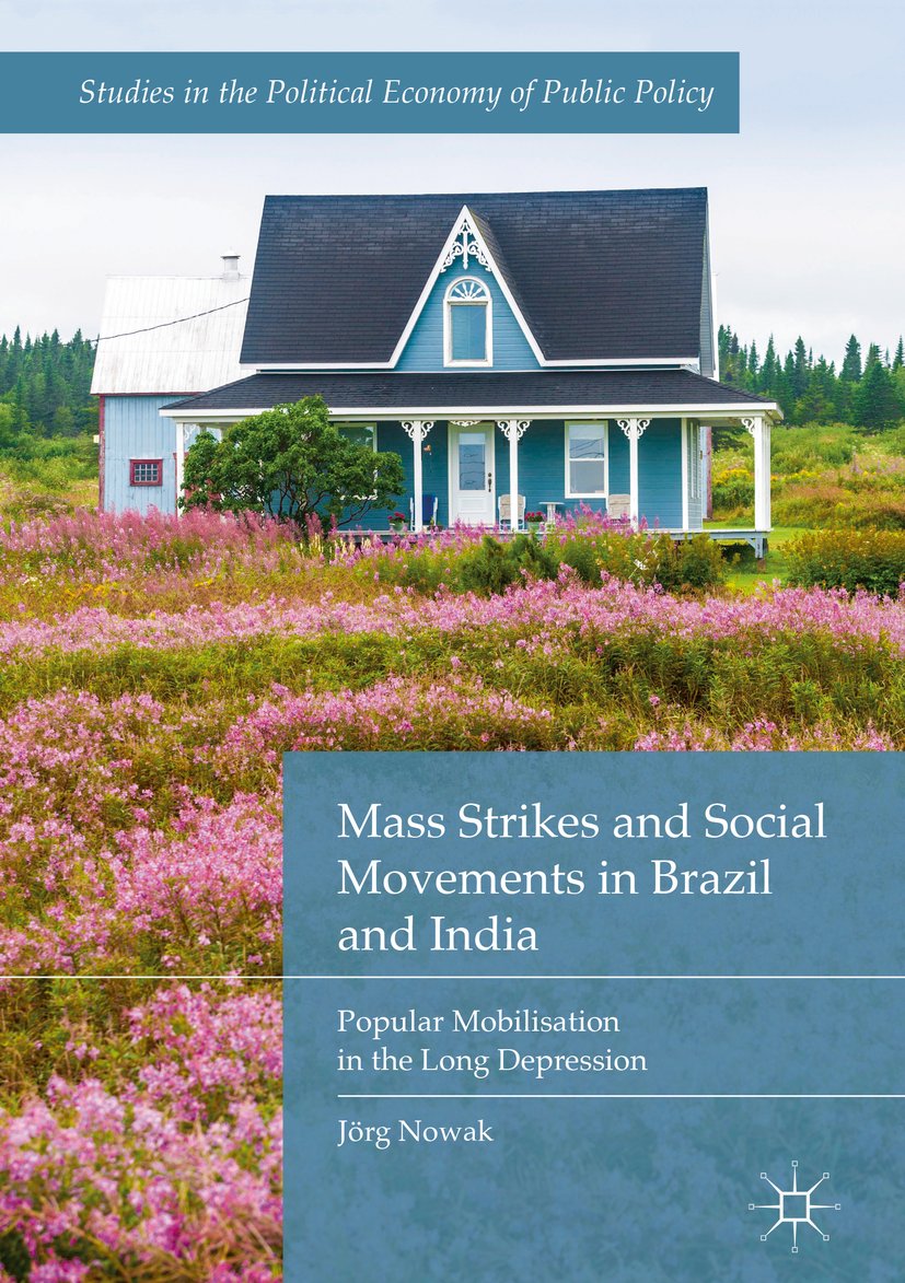 Studies in the Political Economy of Public Policy