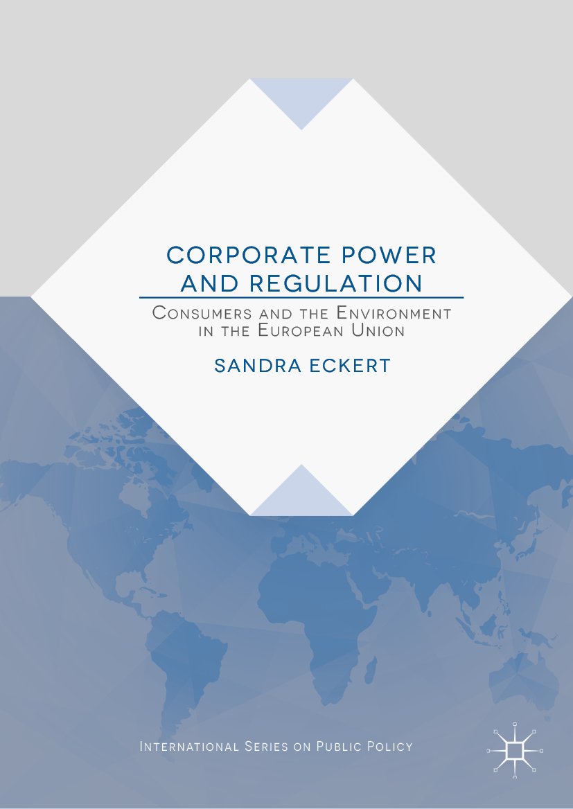 International Series on Public Policy