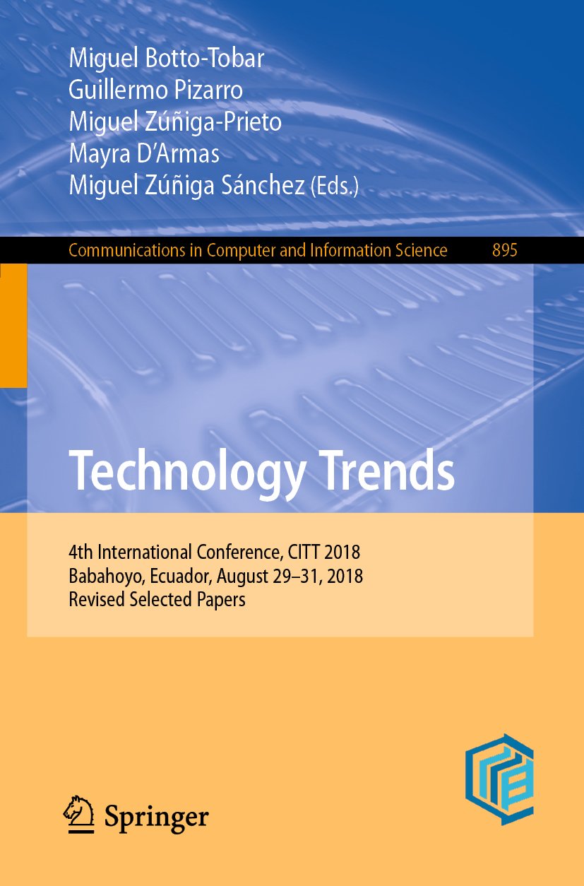 Communications in Computer and Information Science