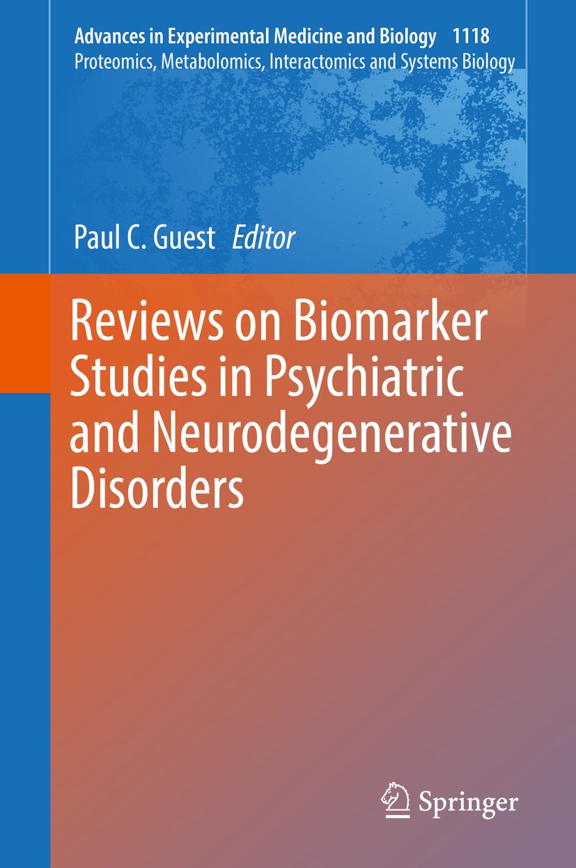 Advances in Experimental Medicine and Biology