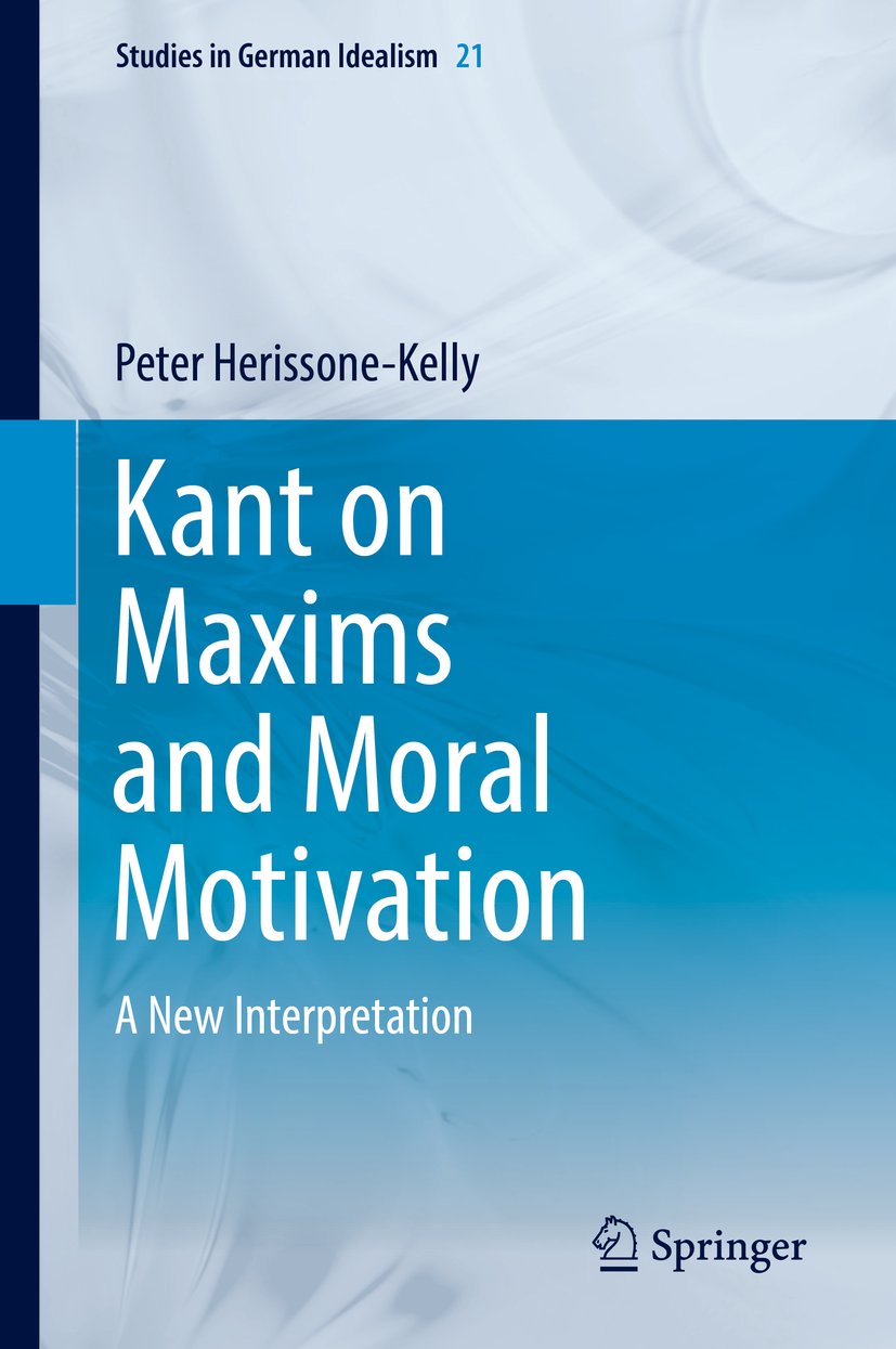 Studies in German Idealism