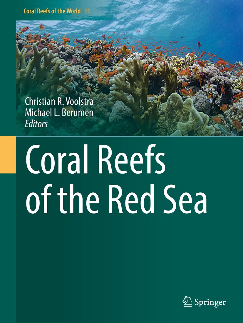 Coral Reefs of the World
