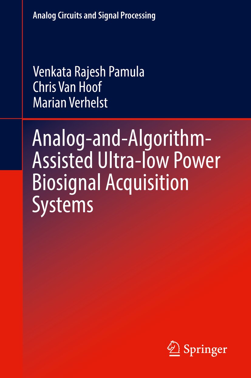 Analog Circuits and Signal Processing