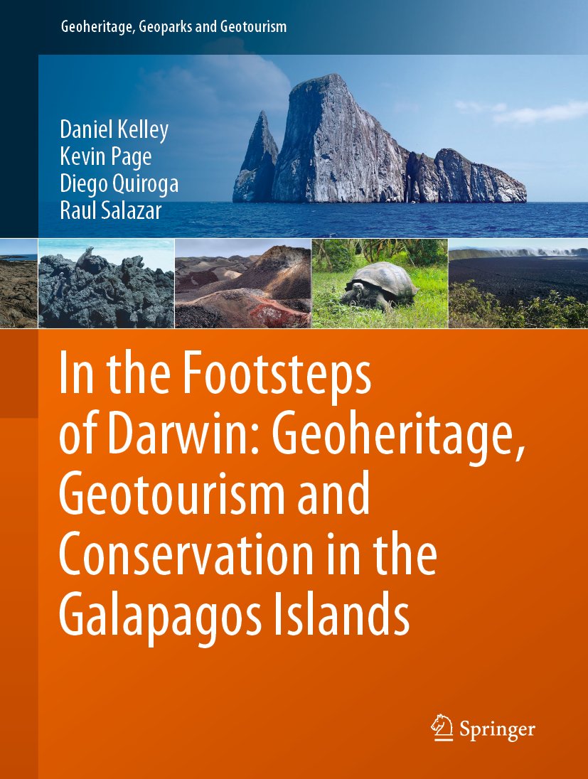 Geoheritage, Geoparks and Geotourism