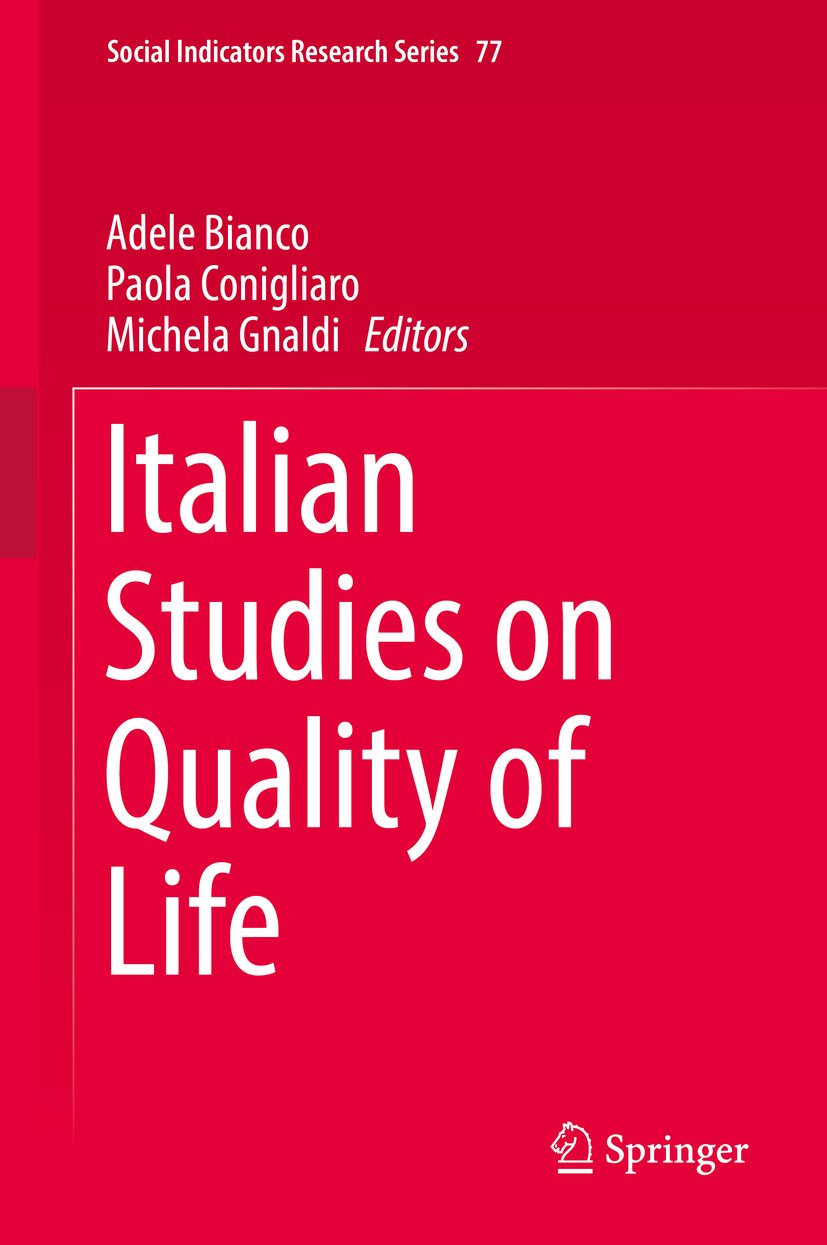 Social Indicators Research Series