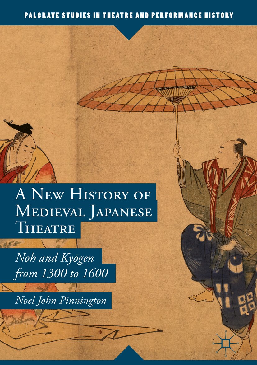 Palgrave Studies in Theatre and Performance History