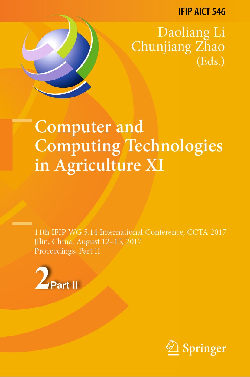 IFIP Advances in Information and Communication Technology