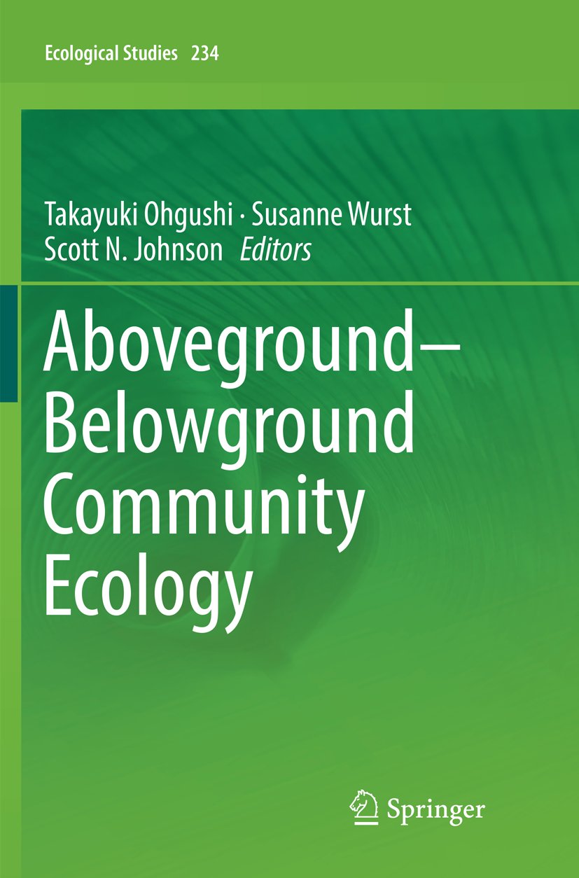 Ecological Studies