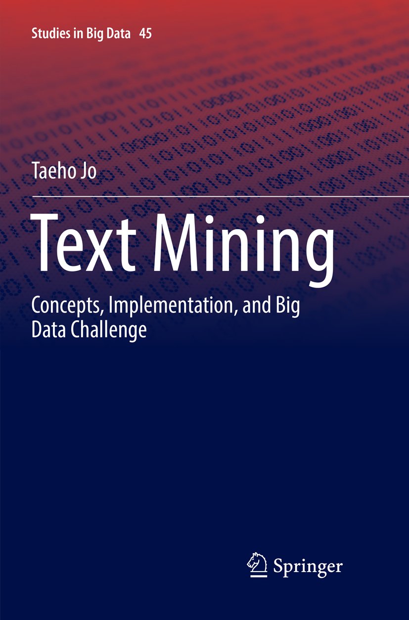 Studies in Big Data