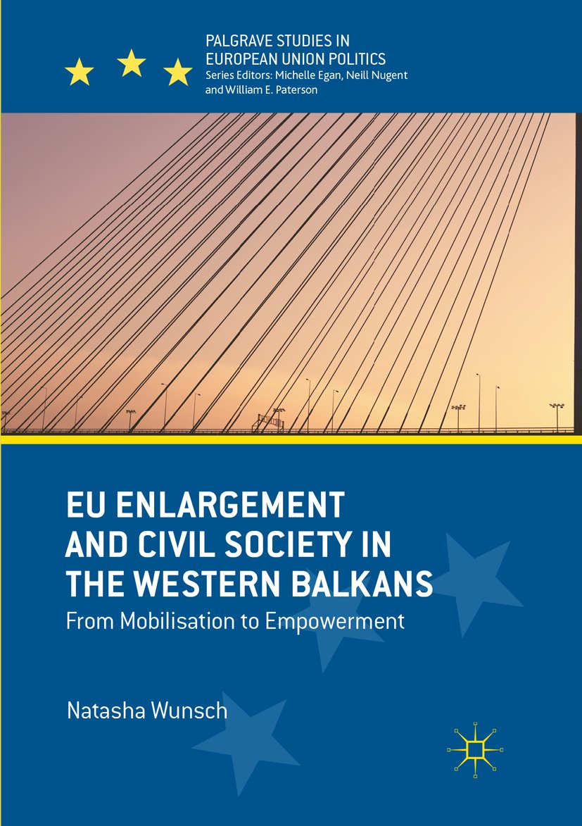 Palgrave Studies in European Union Politics