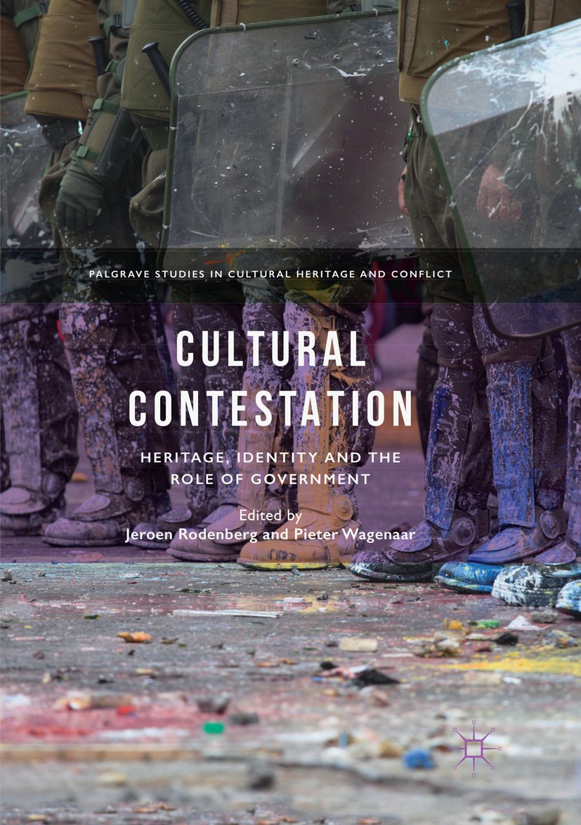 Palgrave Studies in Cultural Heritage and Conflict