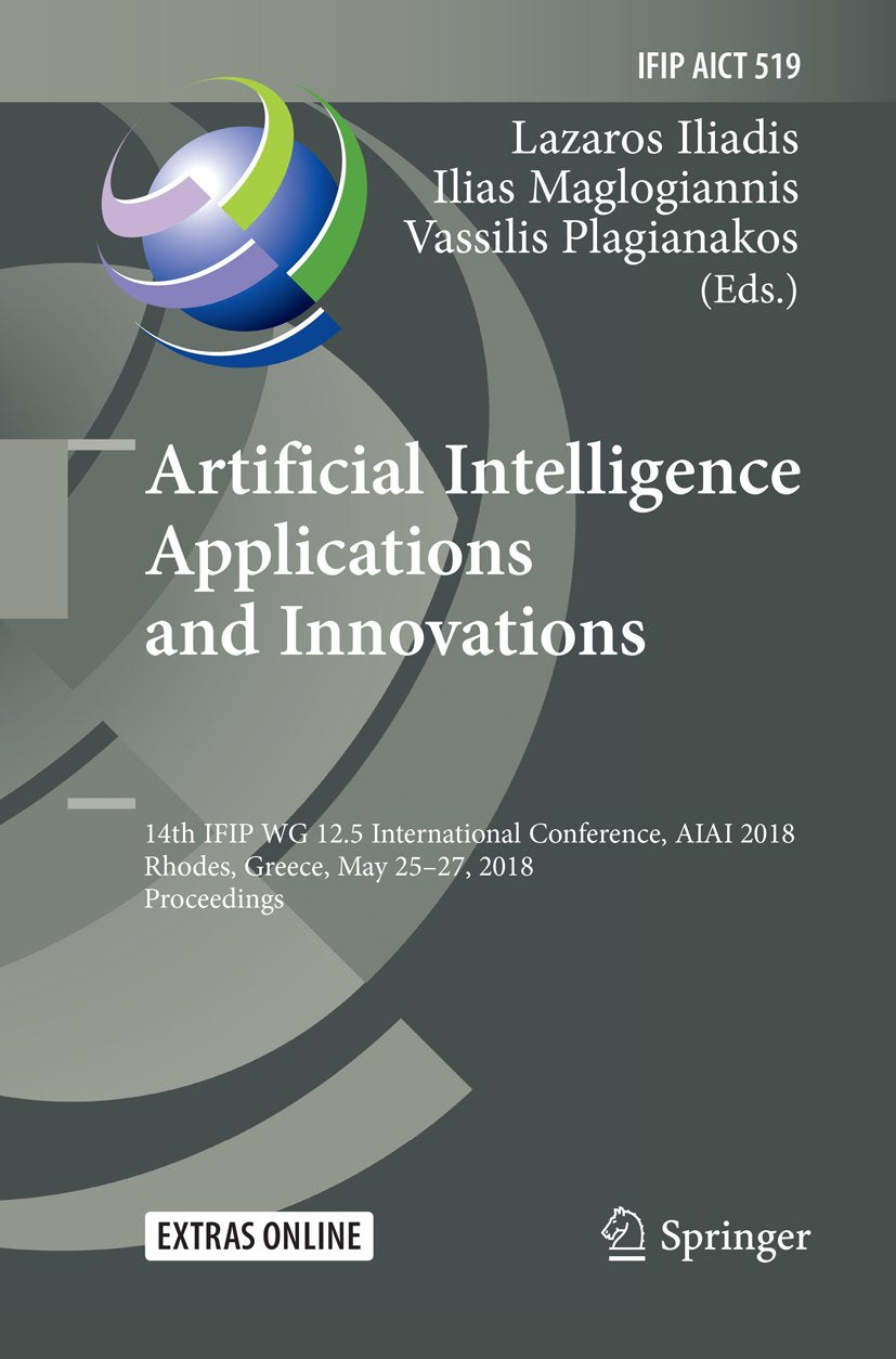IFIP Advances in Information and Communication Technology