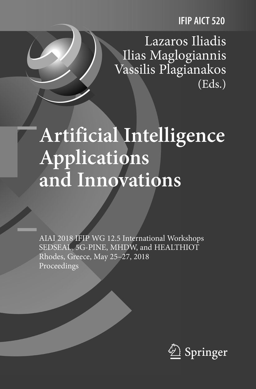 IFIP Advances in Information and Communication Technology