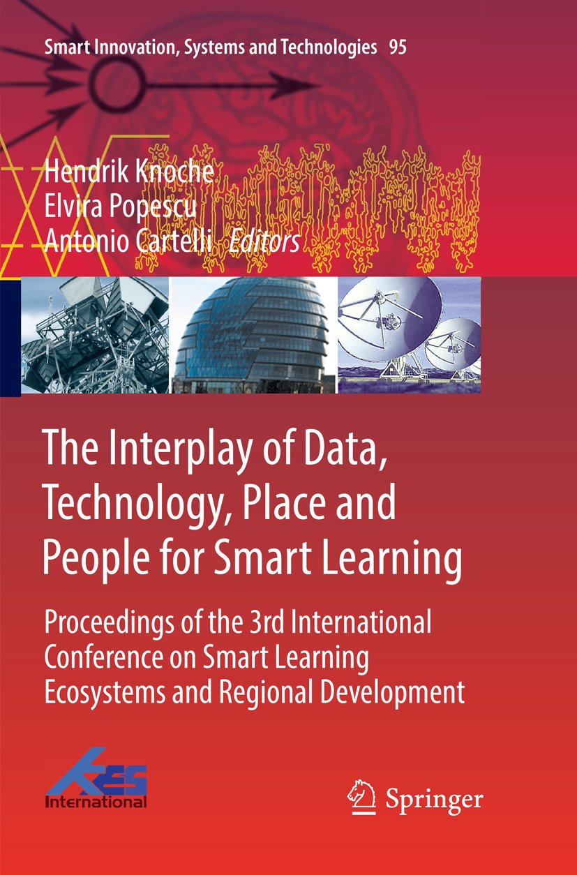Smart Innovation, Systems and Technologies