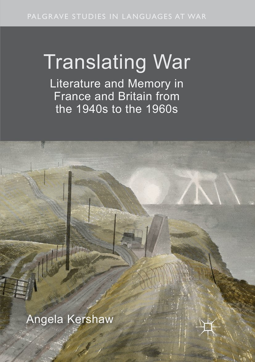 Palgrave Studies in Languages at War