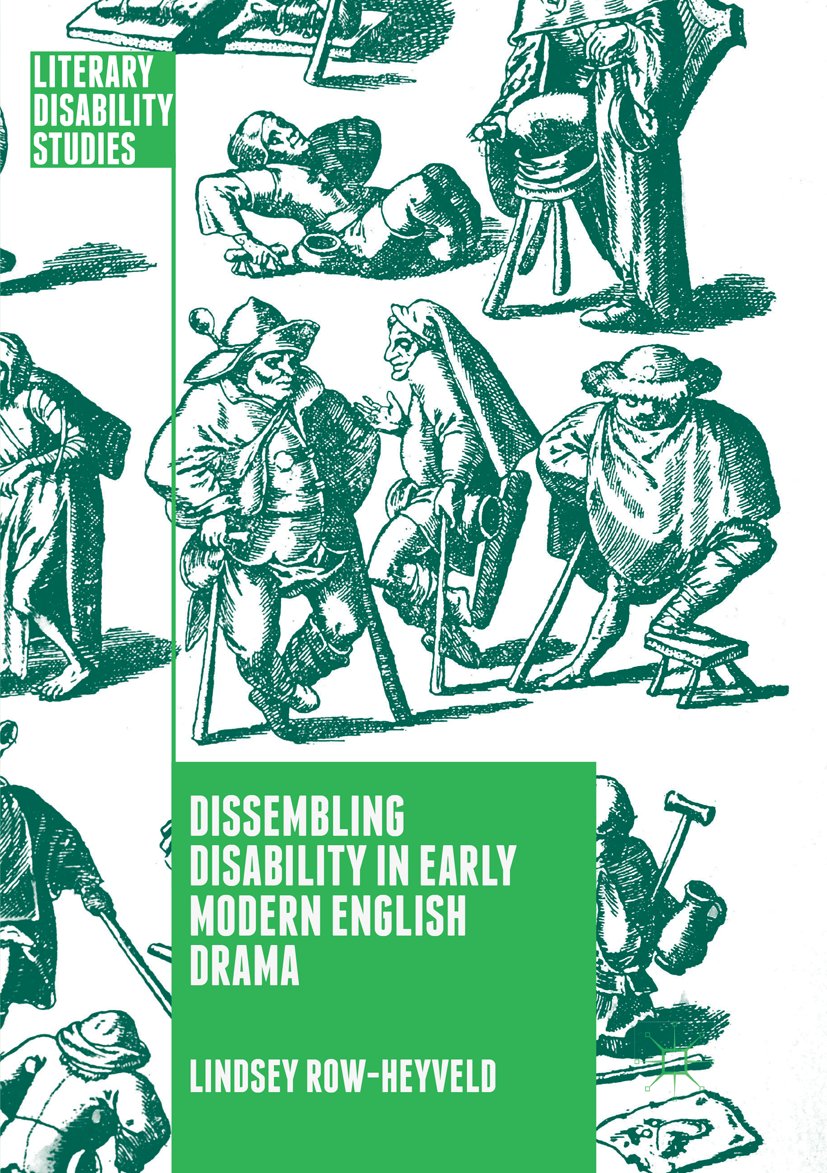 Literary Disability Studies