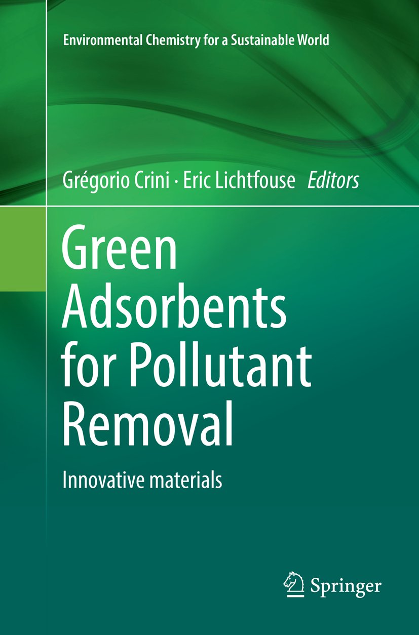Environmental Chemistry for a Sustainable World