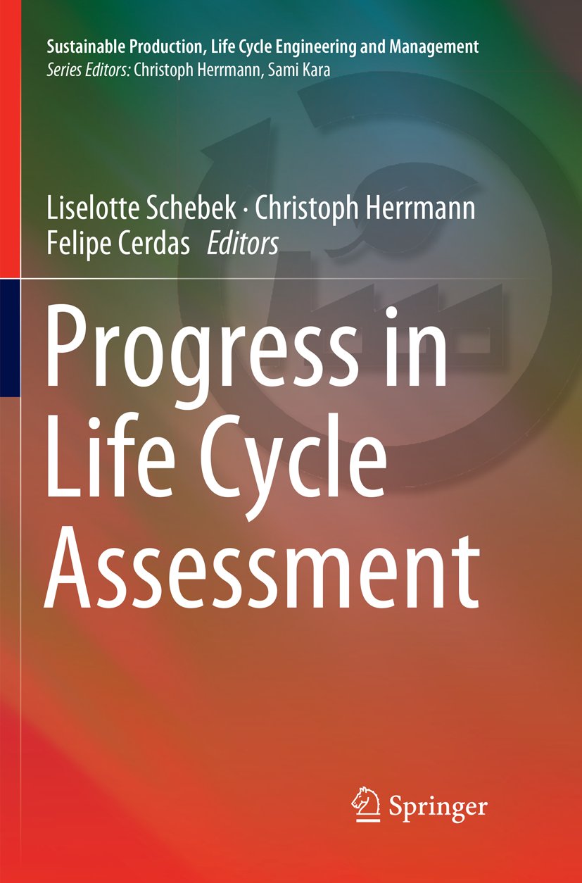 Sustainable Production, Life Cycle Engineering and Management