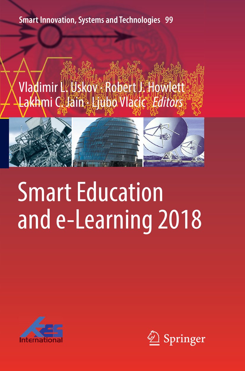 Smart Innovation, Systems and Technologies