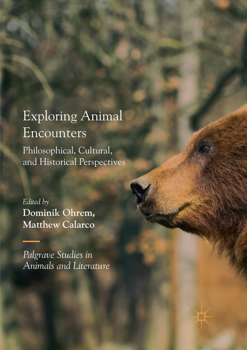 Palgrave Studies in Animals and Literature