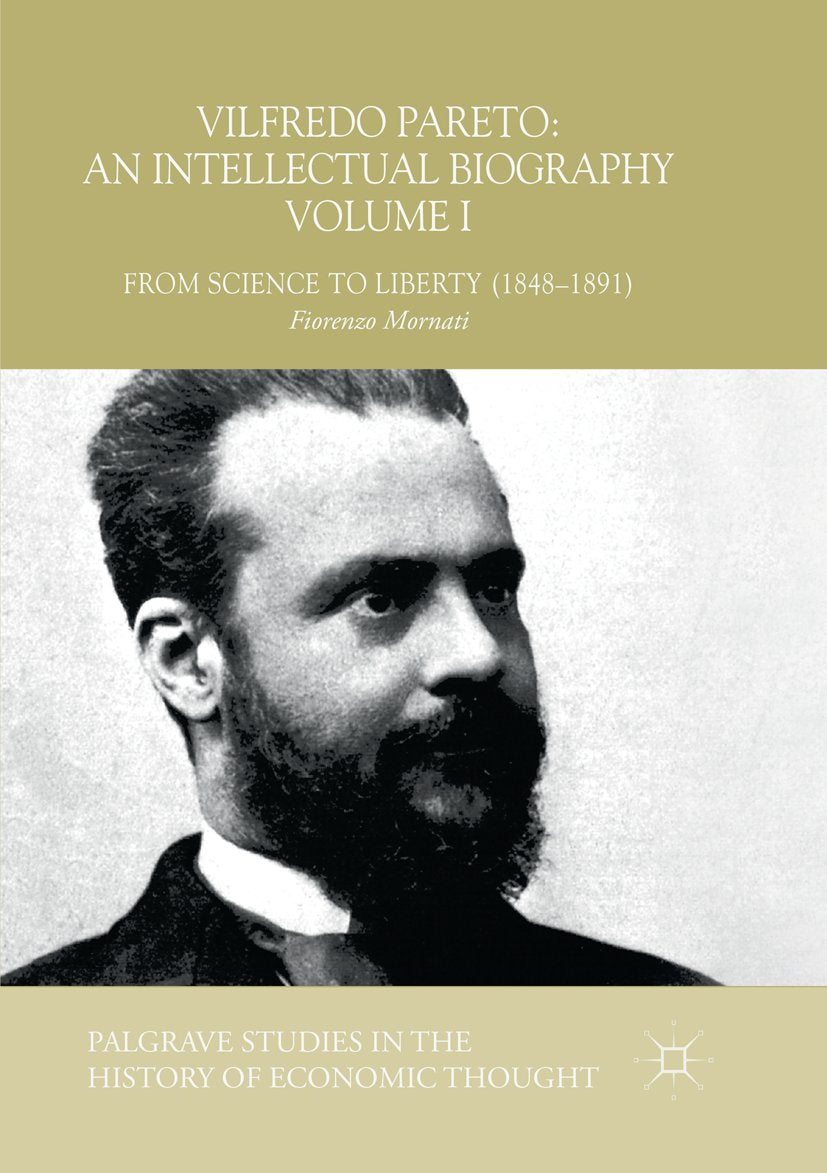 Palgrave Studies in the History of Economic Thought
