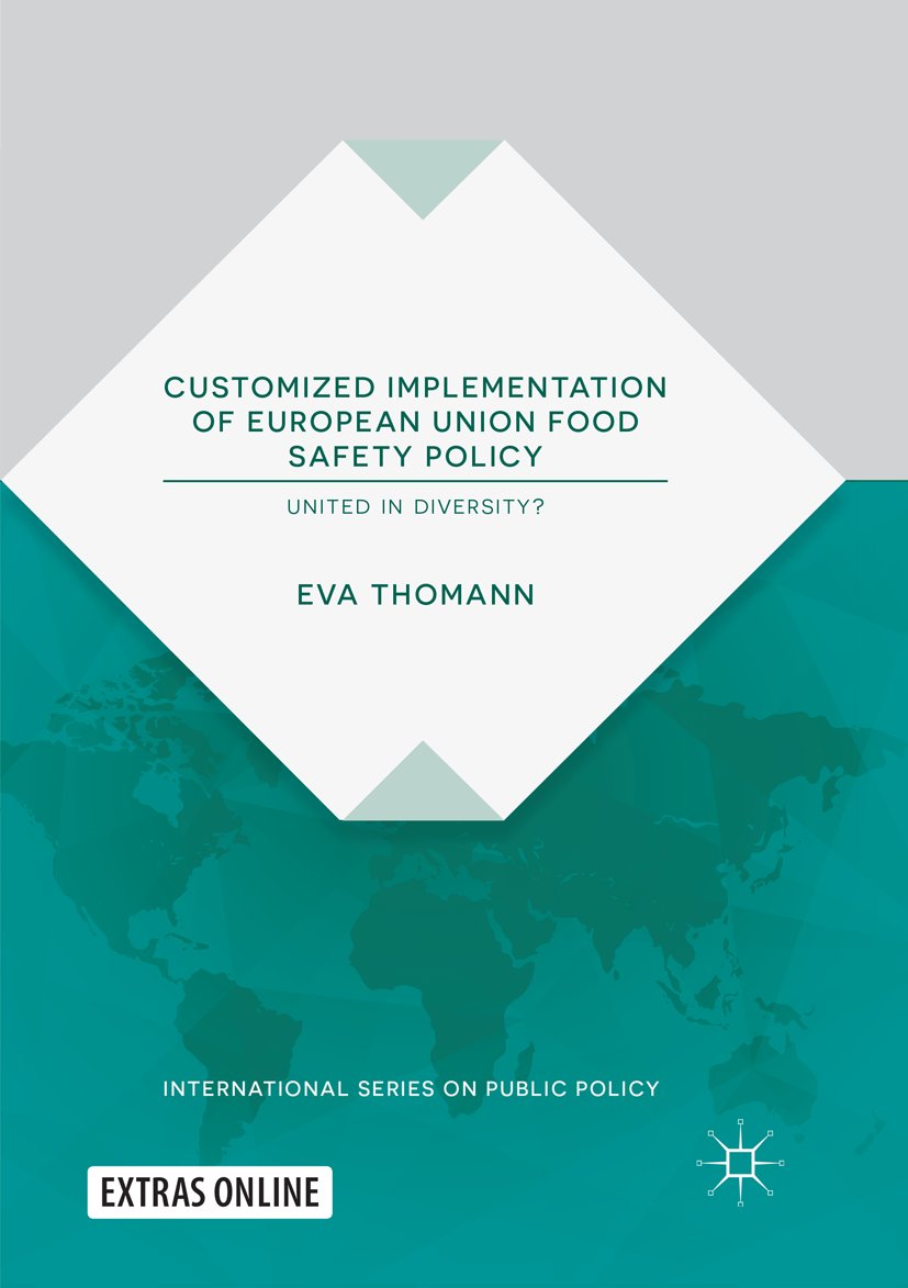 International Series on Public Policy