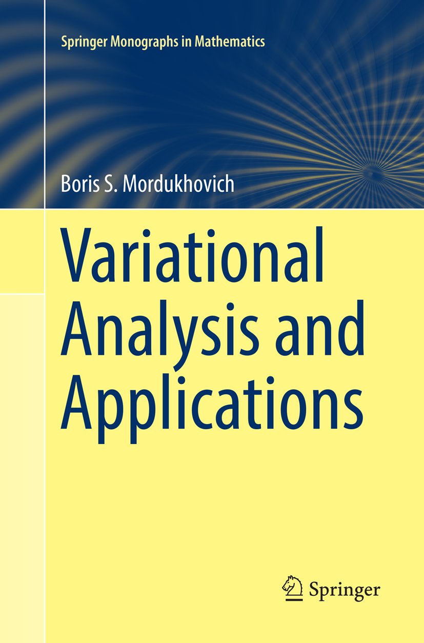 Springer Monographs in Mathematics