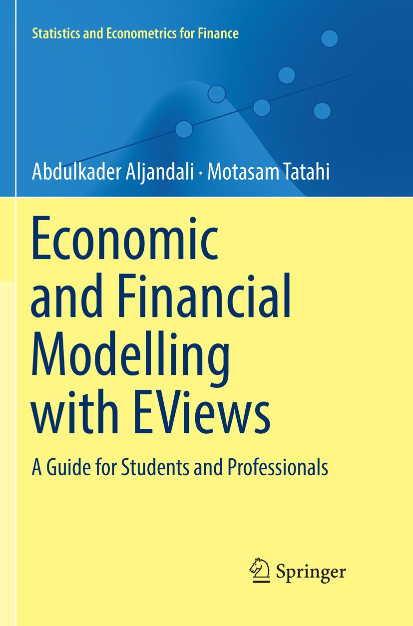 Statistics and Econometrics for Finance
