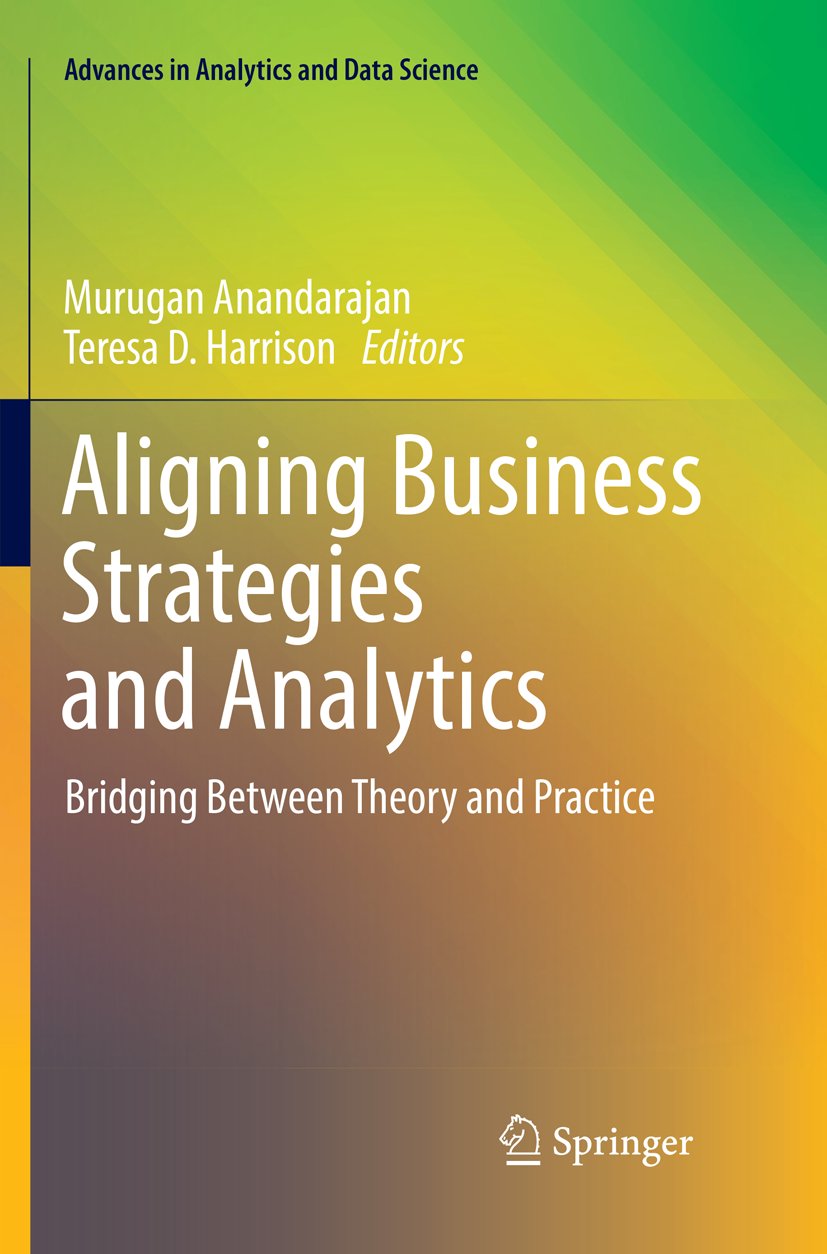 Advances in Analytics and Data Science