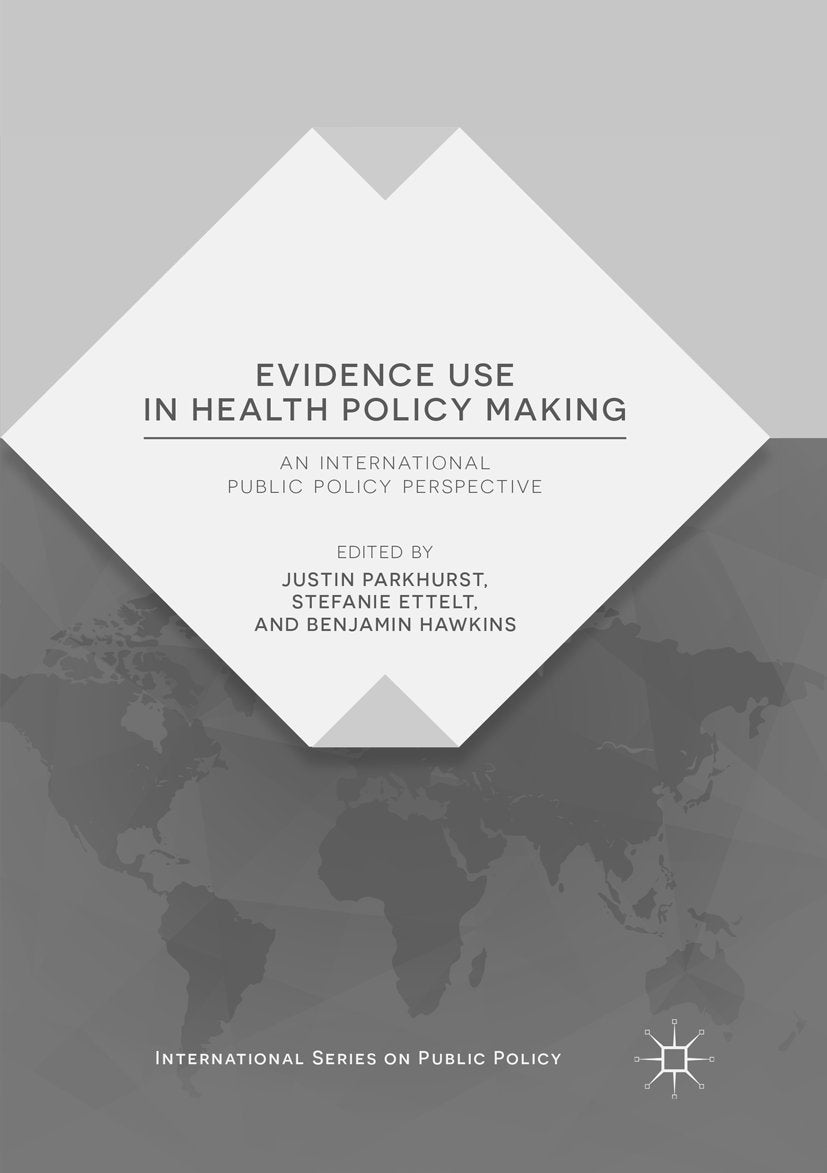 International Series on Public Policy