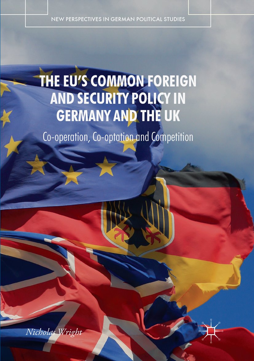 New Perspectives in German Political Studies