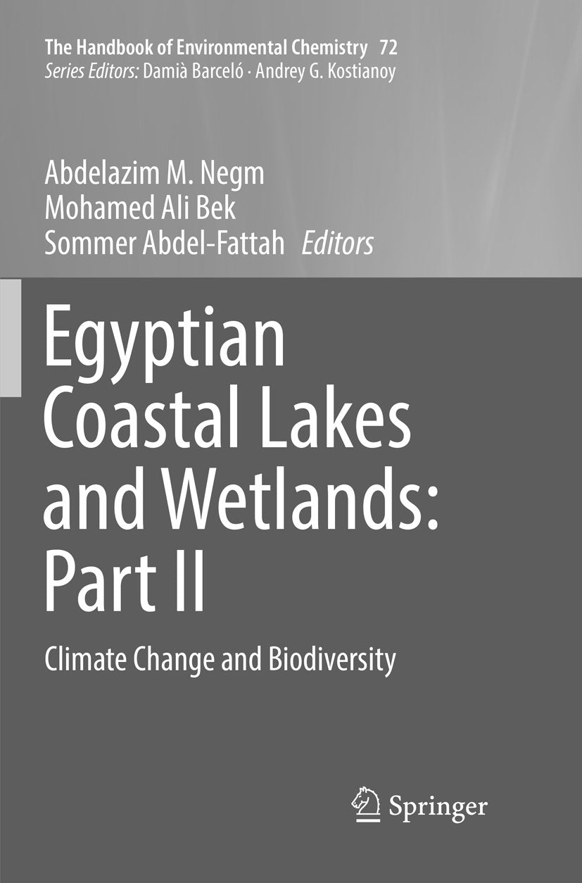 The Handbook of Environmental Chemistry