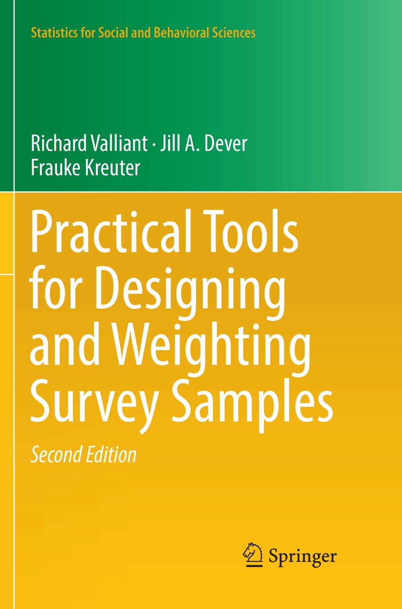 Statistics for Social and Behavioral Sciences
