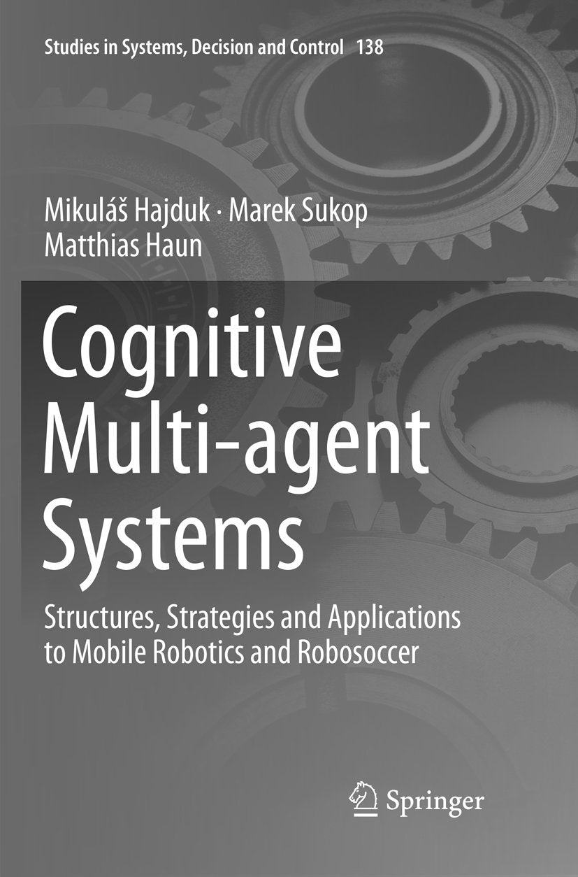 Studies in Systems, Decision and Control