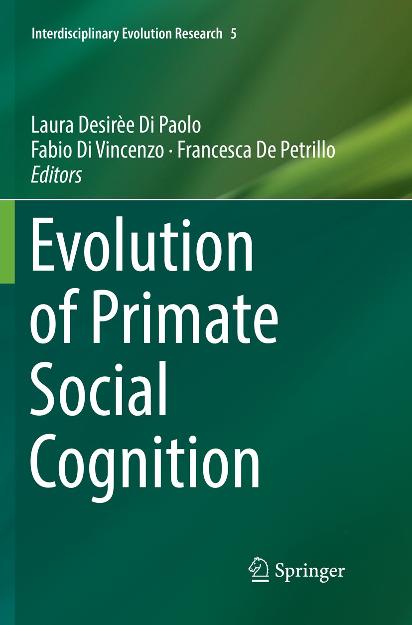Interdisciplinary Evolution Research