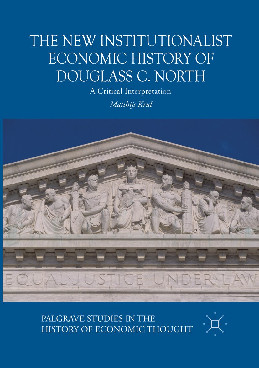 Palgrave Studies in the History of Economic Thought