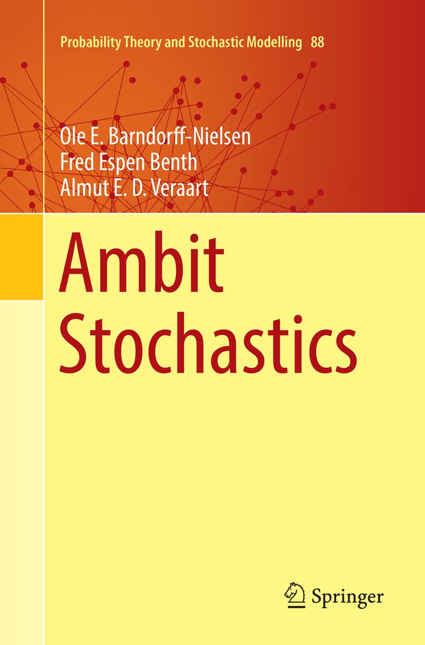 Probability Theory and Stochastic Modelling