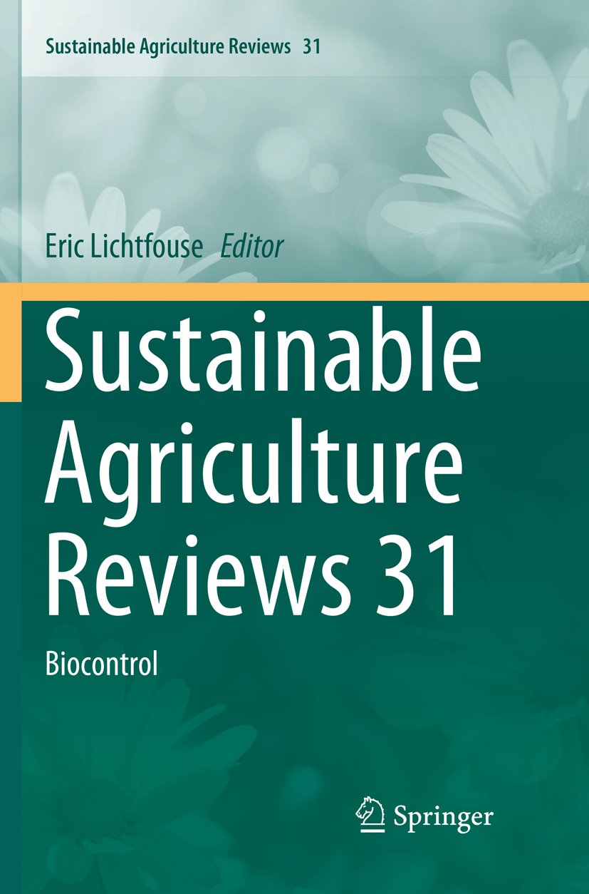Sustainable Agriculture Reviews