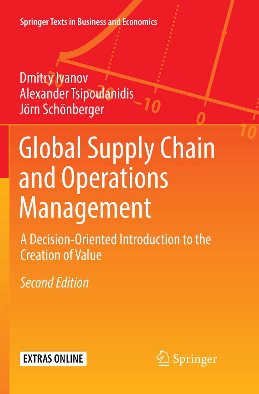 Springer Texts in Business and Economics