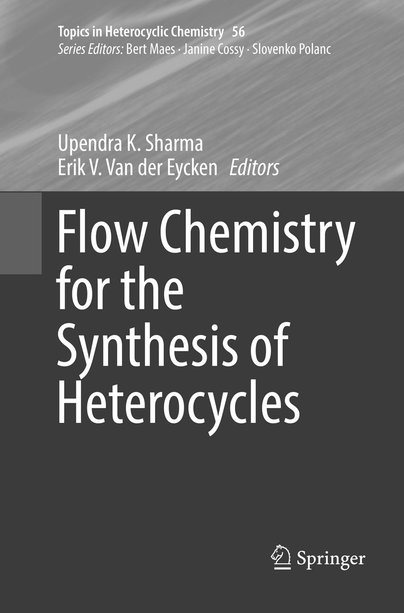 Topics in Heterocyclic Chemistry