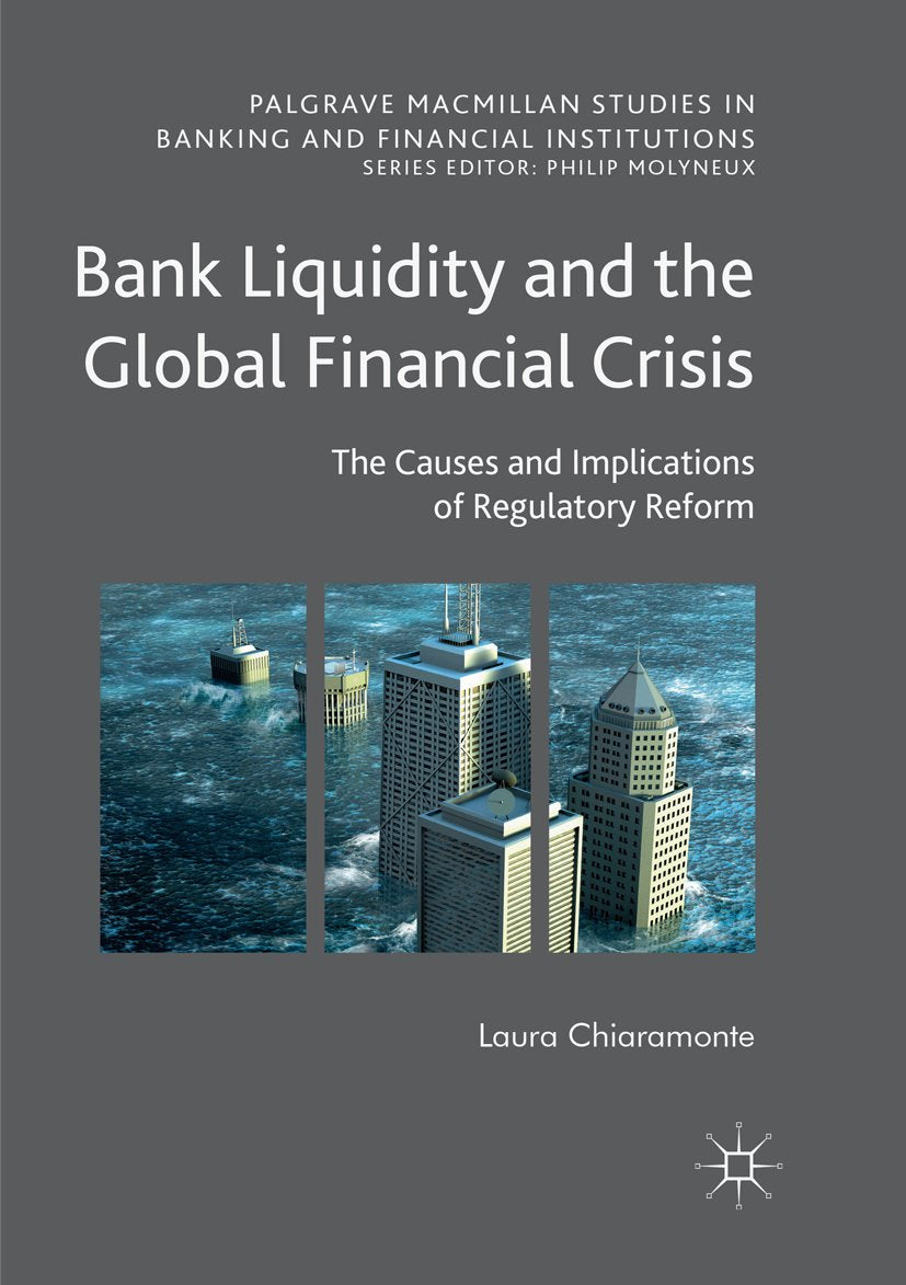 Palgrave Macmillan Studies in Banking and Financial Institutions