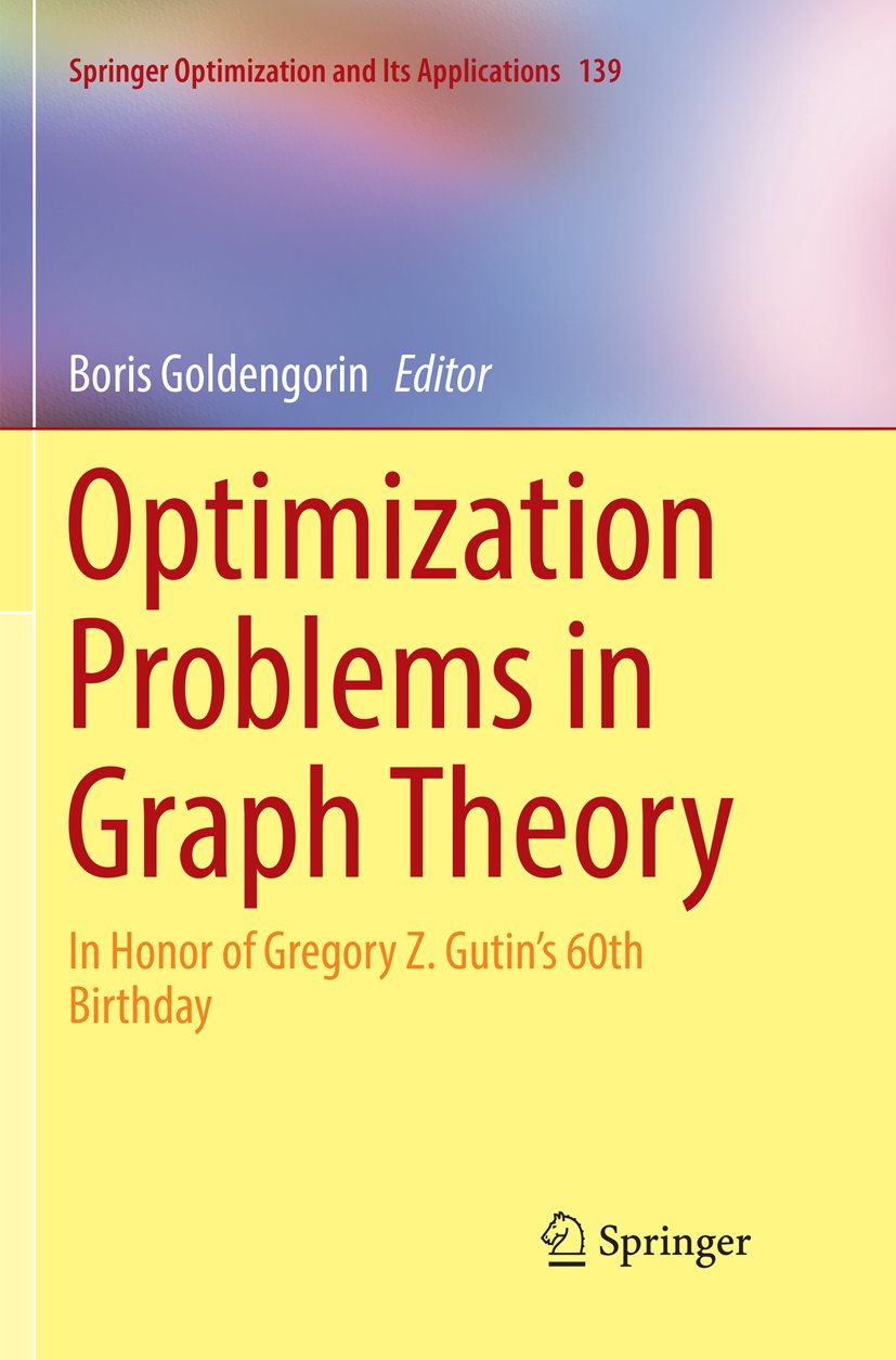Springer Optimization and Its Applications