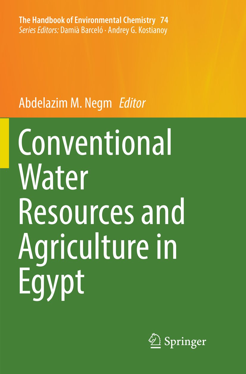 The Handbook of Environmental Chemistry