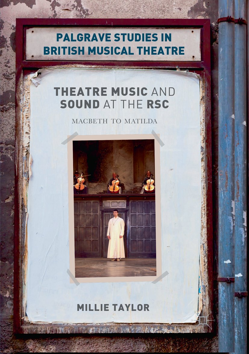 Palgrave Studies in British Musical Theatre