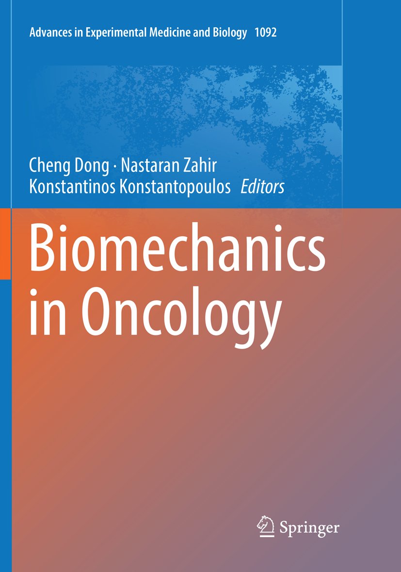 Advances in Experimental Medicine and Biology