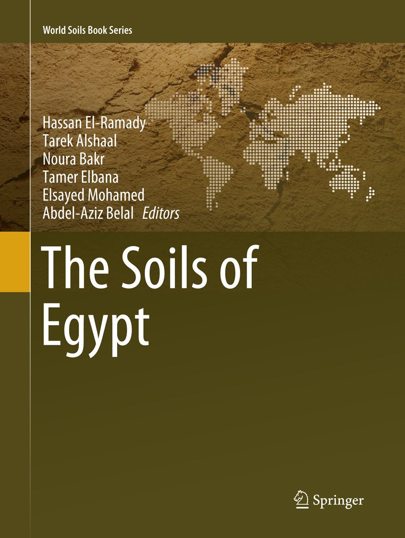World Soils Book Series
