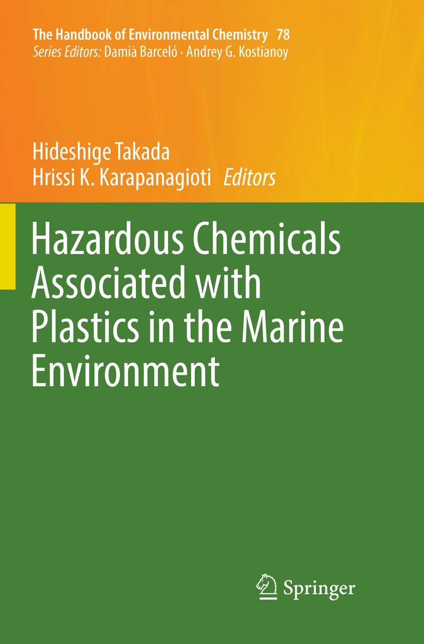The Handbook of Environmental Chemistry