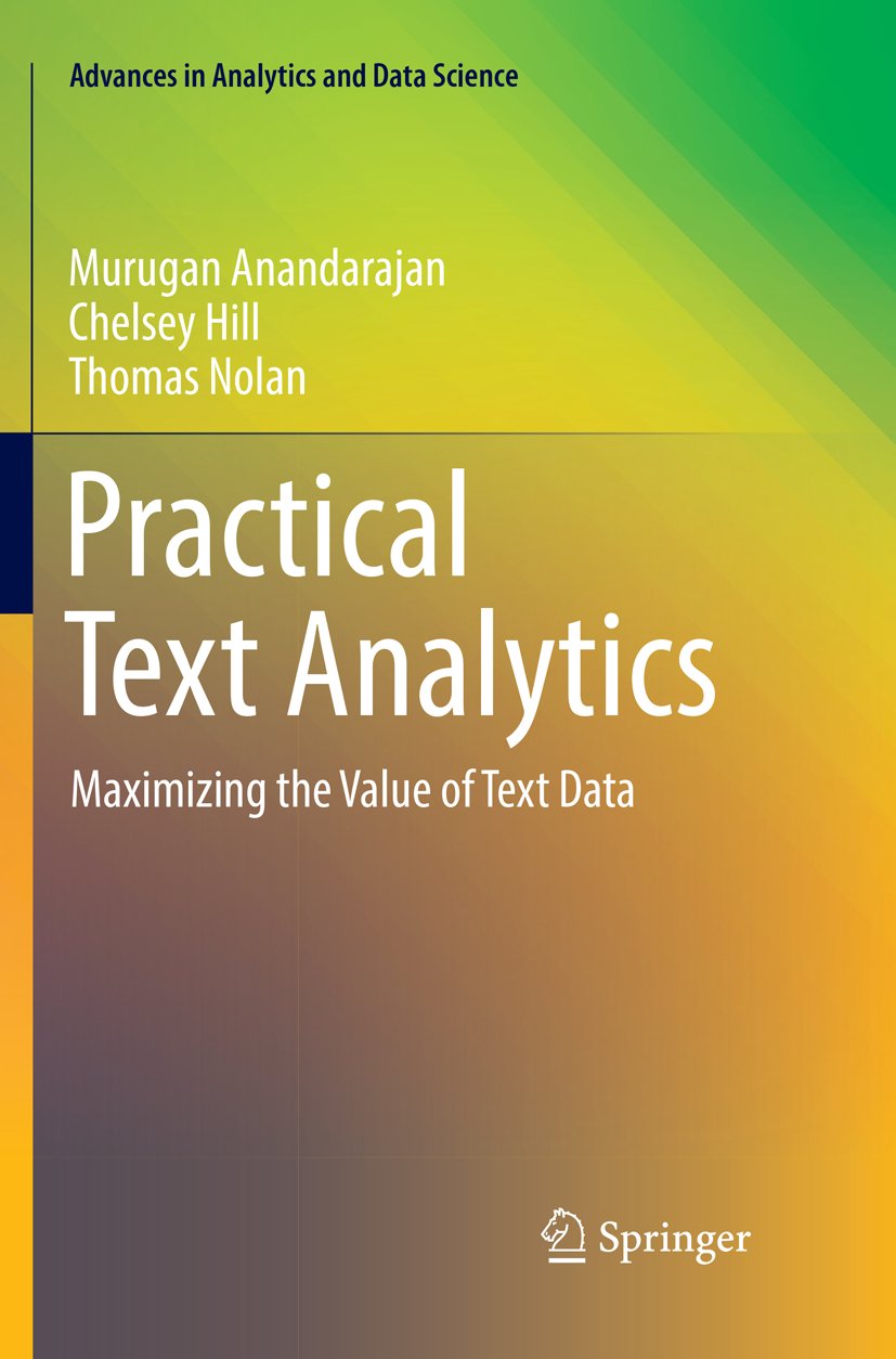 Advances in Analytics and Data Science